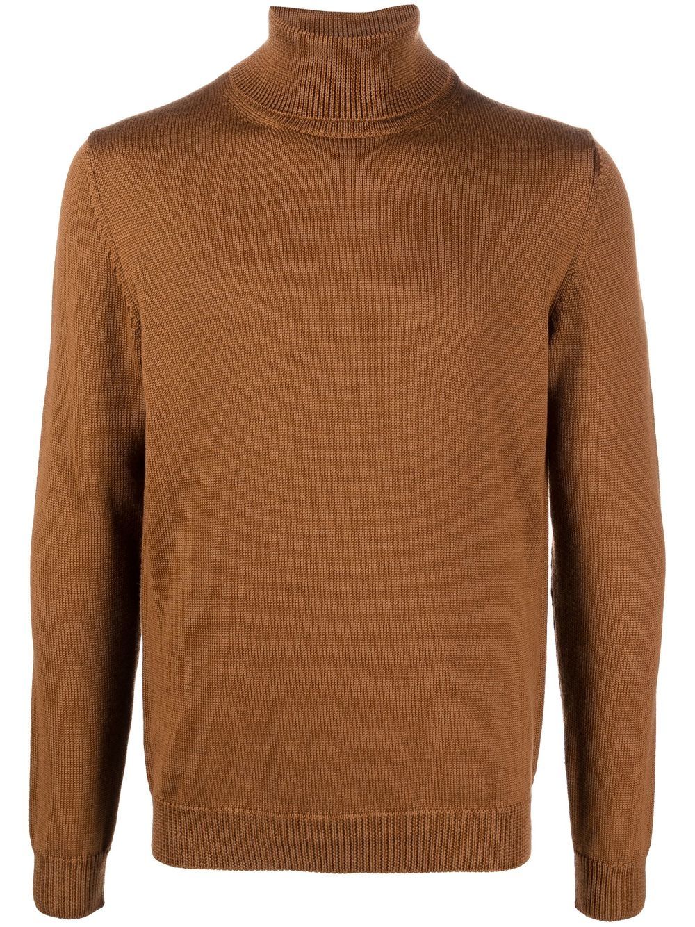 Roberto Collina roll-neck long-sleeve Jumper - Farfetch