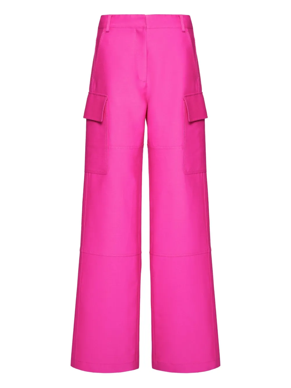 Valentino Garavani Cargo broek Roze