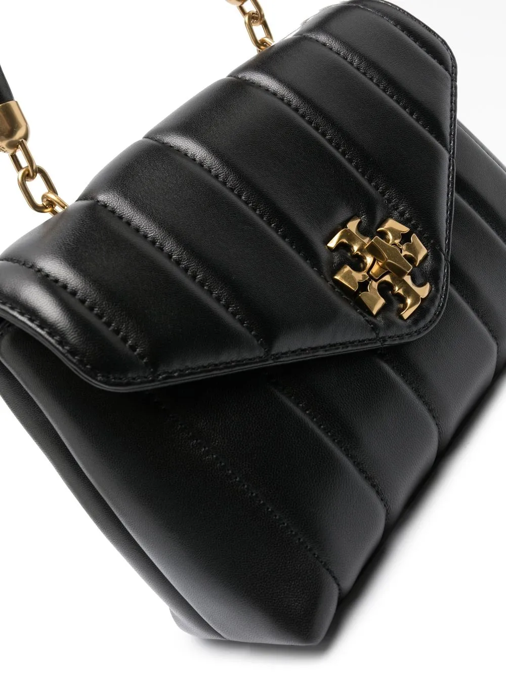 Tory Burch Kira Leather Crossbody Bag Farfetch