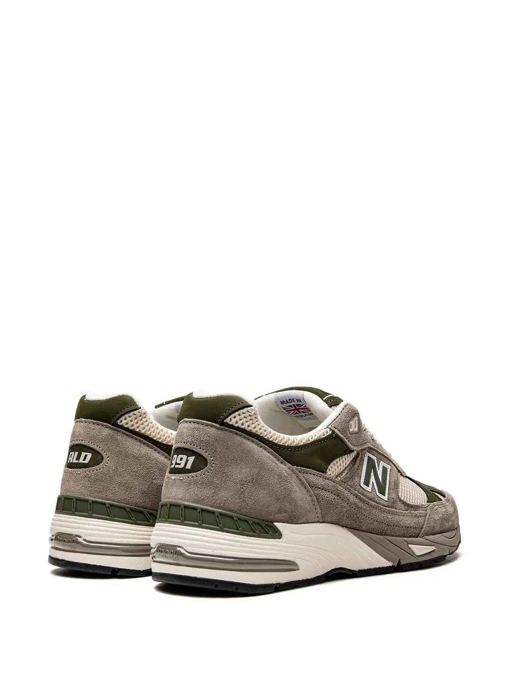 new balance m991 CRS aime leon dore 28.5285cmcolor - スニーカー