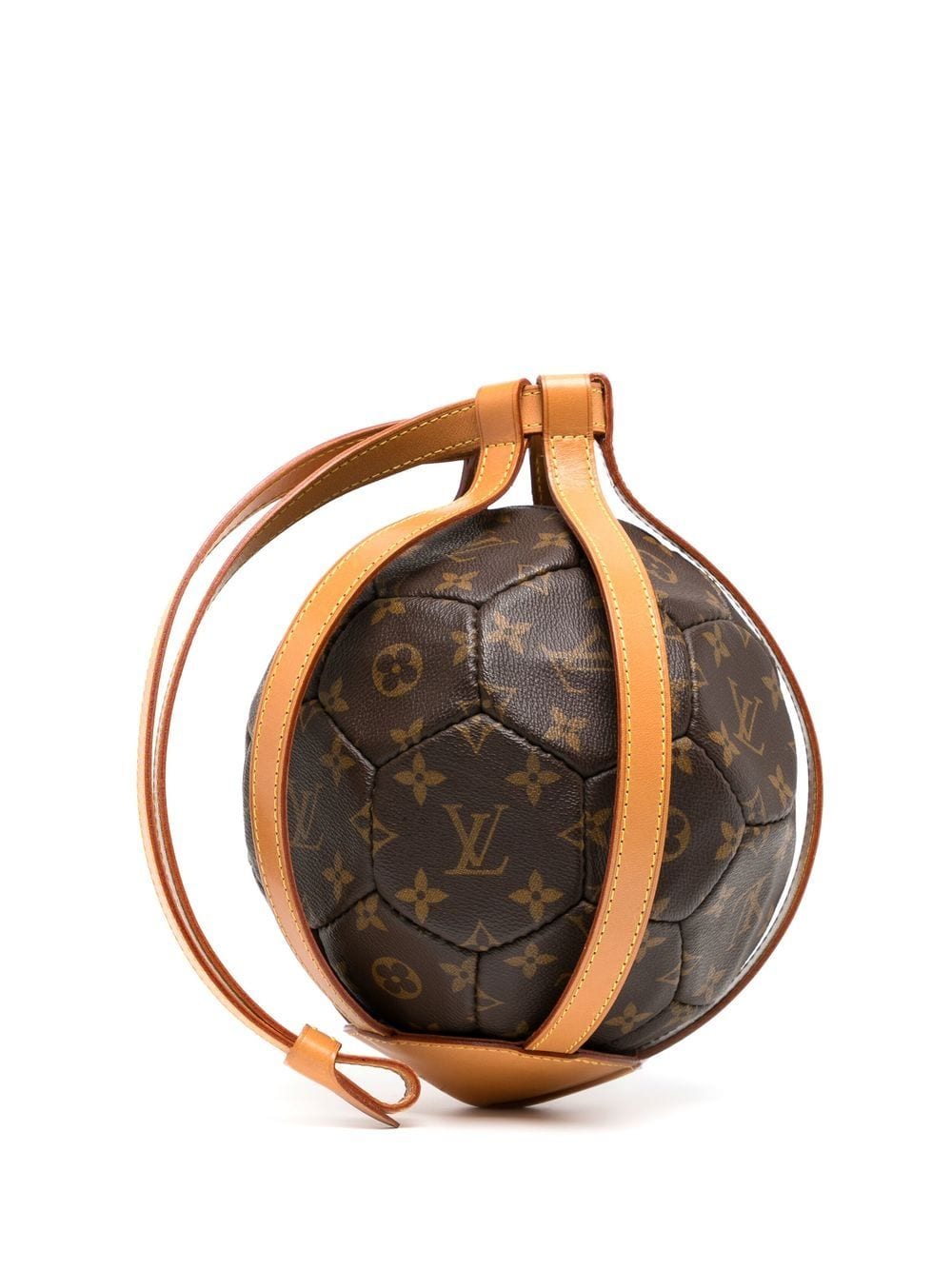 Louis Vuitton 1998 pre-owned Monogram Soccer Ball - Farfetch