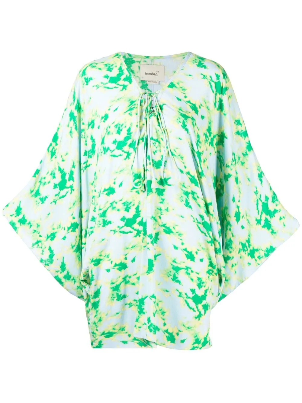 

Bambah oversized tie-dye blouse - Multicolour