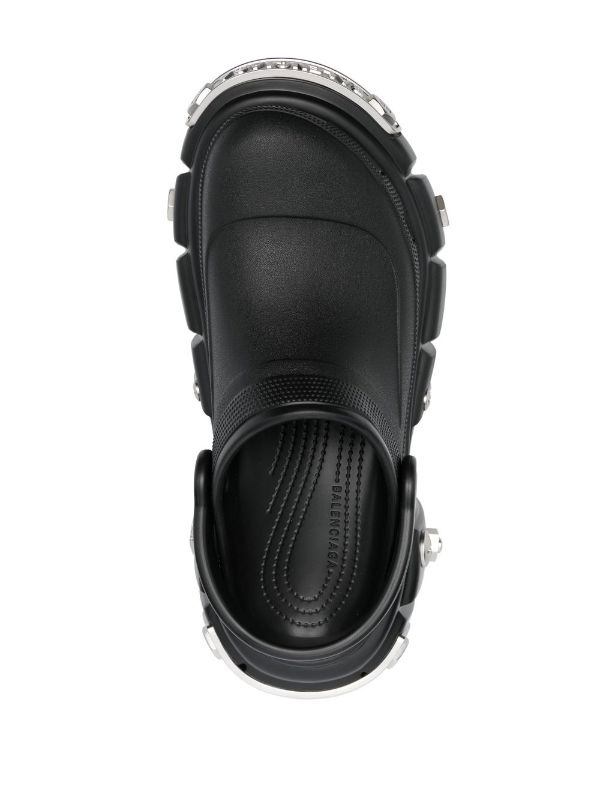 Balenciaga x Crocs Hardcrocs Sandals - Farfetch