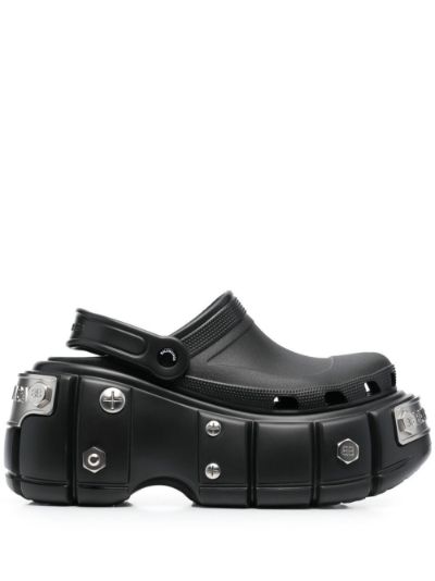 x Crocs Hardcrocs sandals | Balenciaga | Eraldo.com