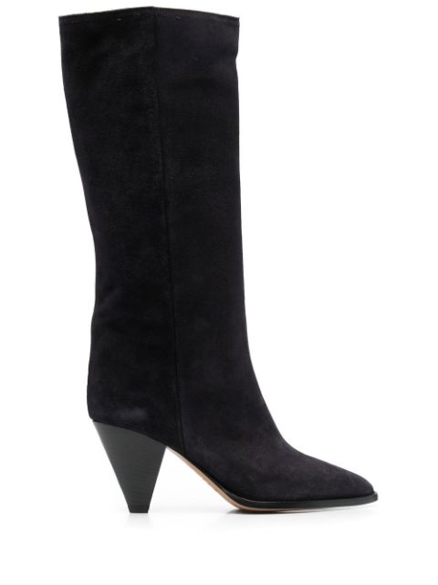 ISABEL MARANT Lispa knee-length boots Women