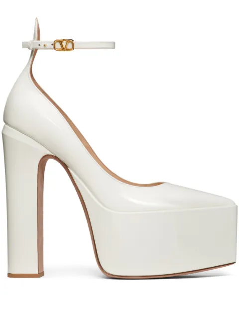 Valentino Garavani zapatillas Tan-Go con plataforma de 165mm