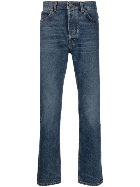 Haikure straight-leg jeans 