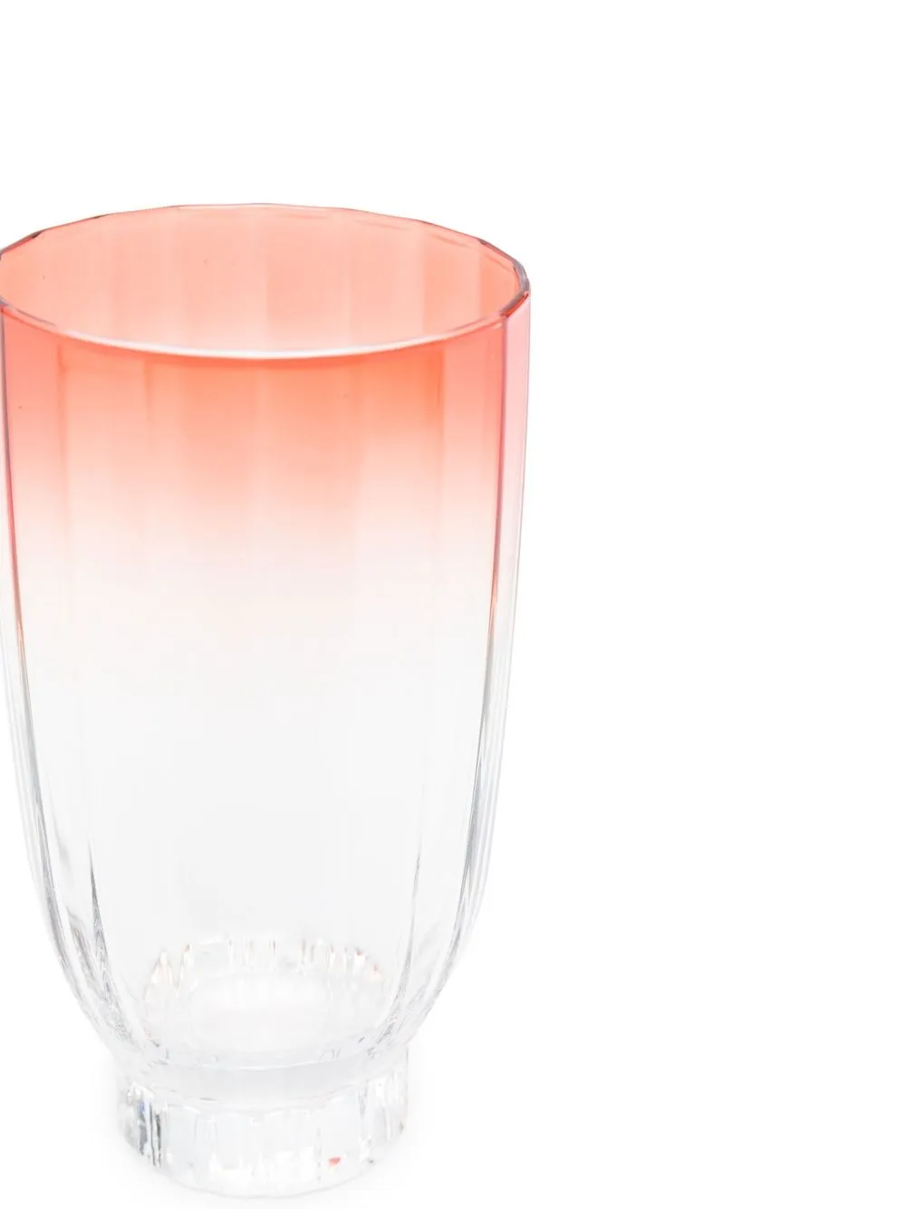Les-ottomans X Browns Faded Tumblers (set Of Four) In Nude