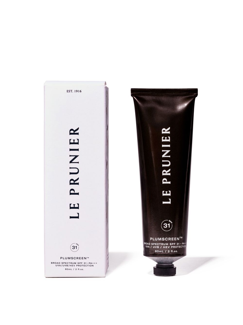 Le Prunier Plumscreen Broad Spectrum SPF 31 bodyzonnebril - NEUTRAL - NEUTRAL