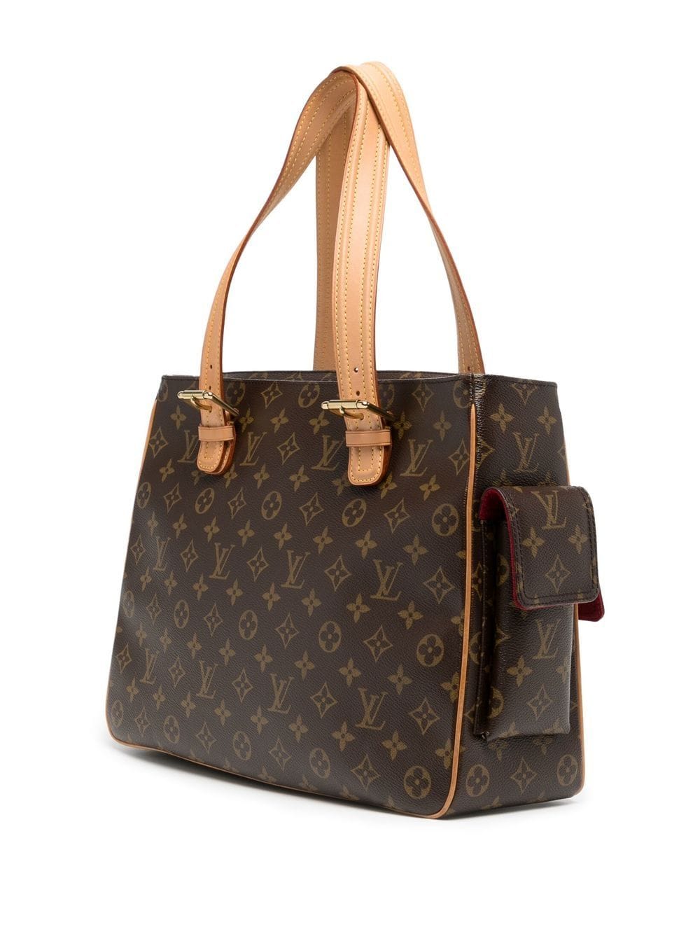 Louis Vuitton 2003 pre-owned Multipli Cite tote bag - ShopStyle