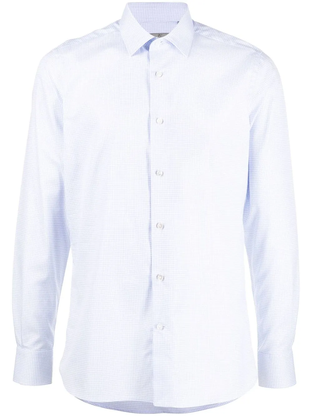 

Canali camisa con botones - Blanco