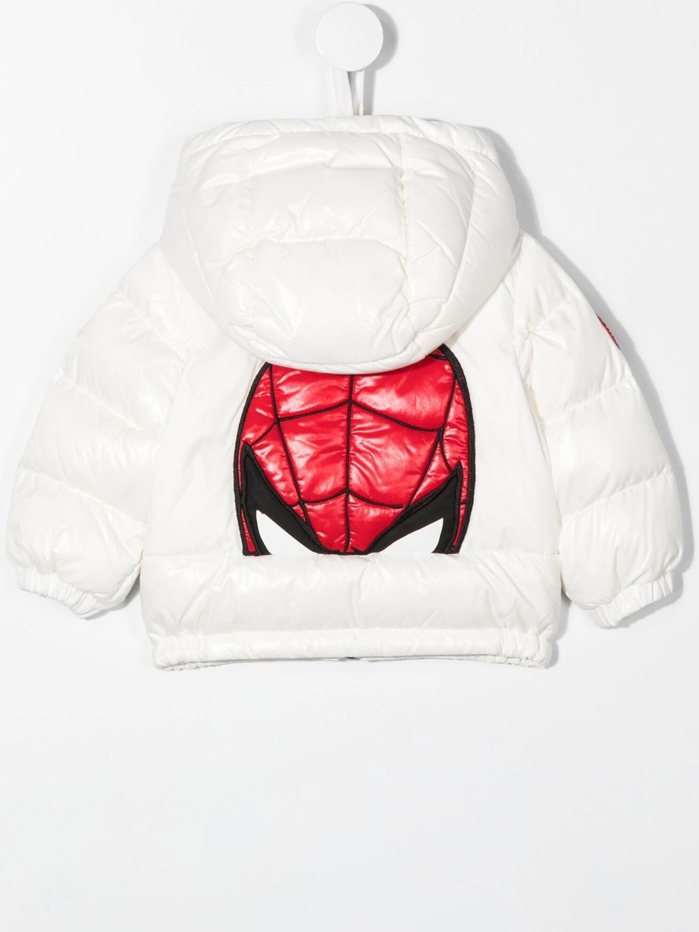 Moncler Enfant logo-patch Detail Padded Jacket - Farfetch