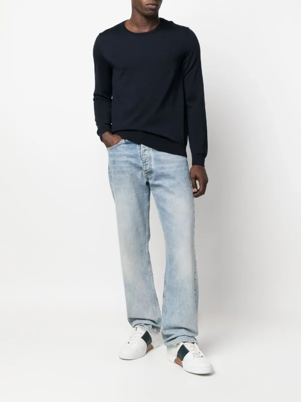 BOSS クルーネック セーター - Farfetch