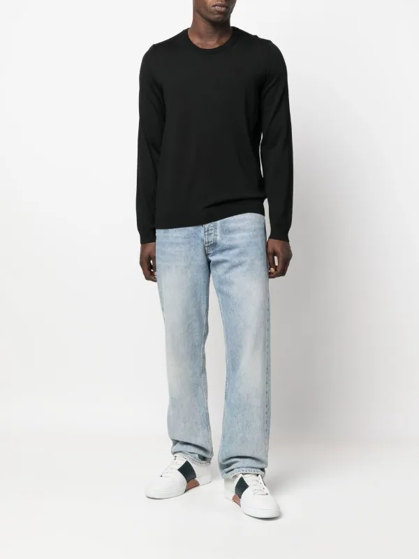 BOSS クルーネック セーター - Farfetch