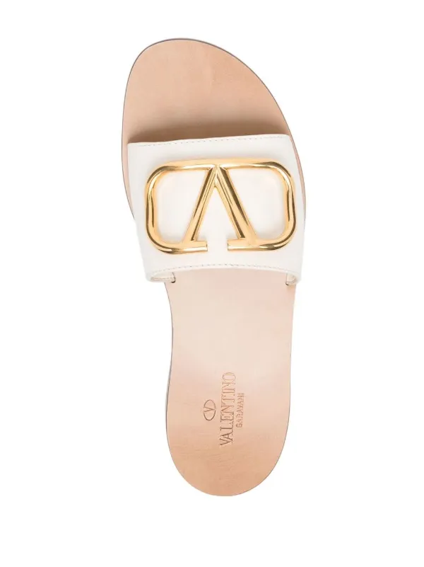 Valentino ladies sliders online
