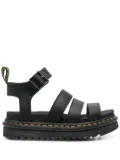 Dr. Martens Blaire open toe sandals - Black
