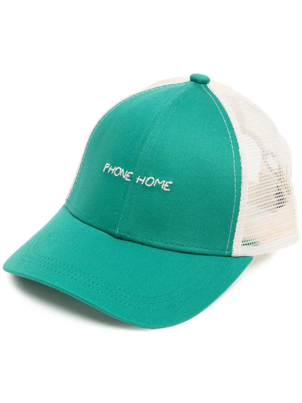 

Maison Labiche gorra Cassini Phone Home - Verde