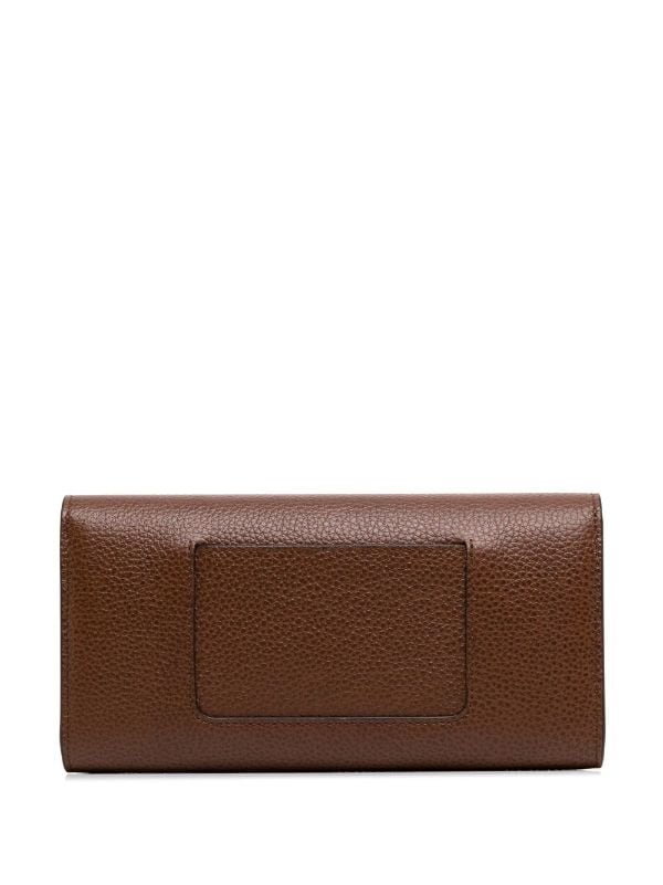 Mulberry long locked online purse