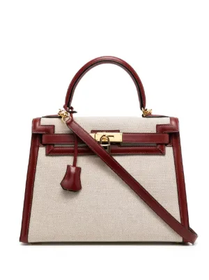 Kelly on sale canvas bag
