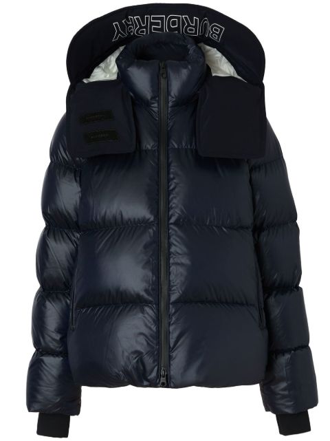 Womens burberry hot sale puffer vest