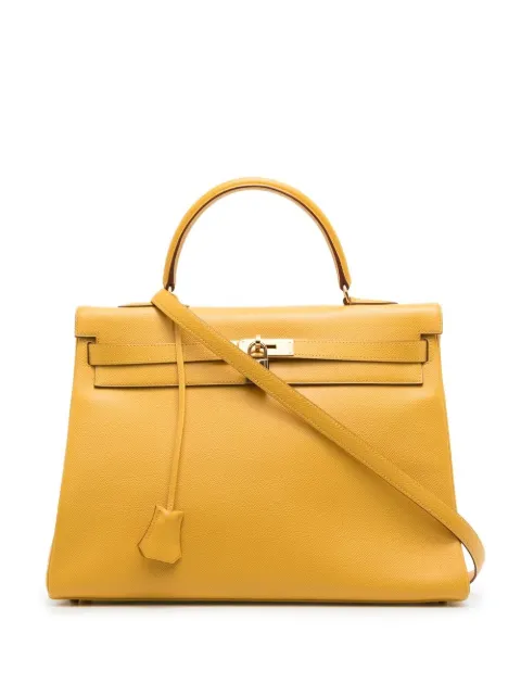 1999 pre-owned Kelly Séllier 35 two-way bag