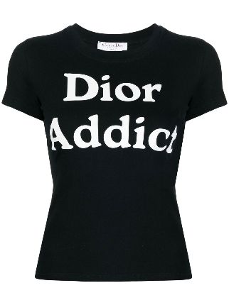 t shirt dior farfetch