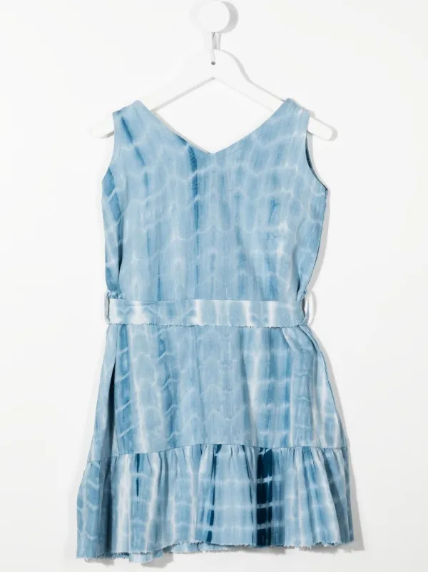 long ruffle dress Ava. Long Sleeve Ruffle Maxi Dress – ELF main image 0