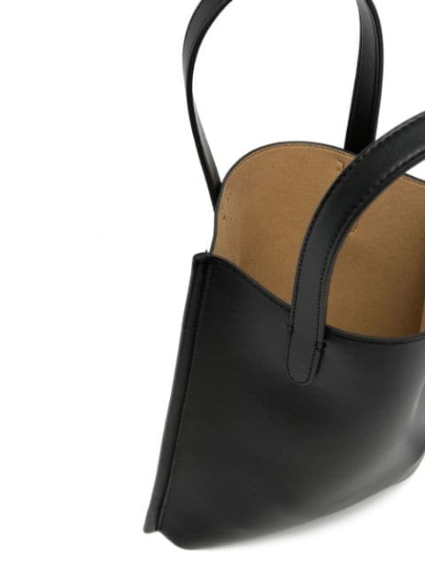 Vasic Vasic Core Leather Tote Bag - Farfetch
