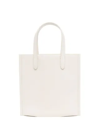 Vasic Vasic Core Leather Tote Bag - Farfetch