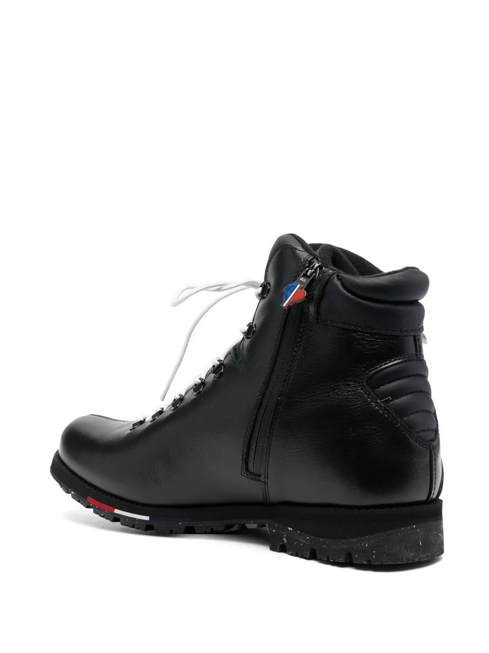 Rossignol Lace-up Ankle Boots In Schwarz