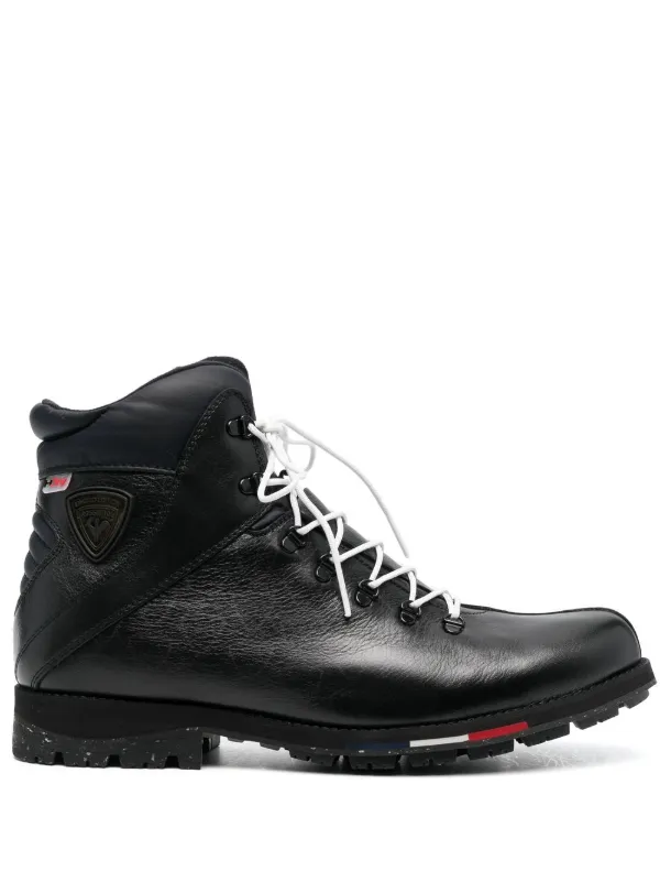 Rossignol 1907 Chamonix アンクルブーツ | ブラック | FARFETCH JP