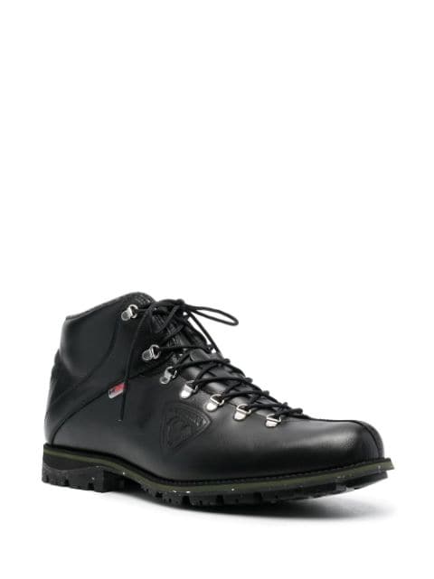 Rossignol lace-up ankle boots