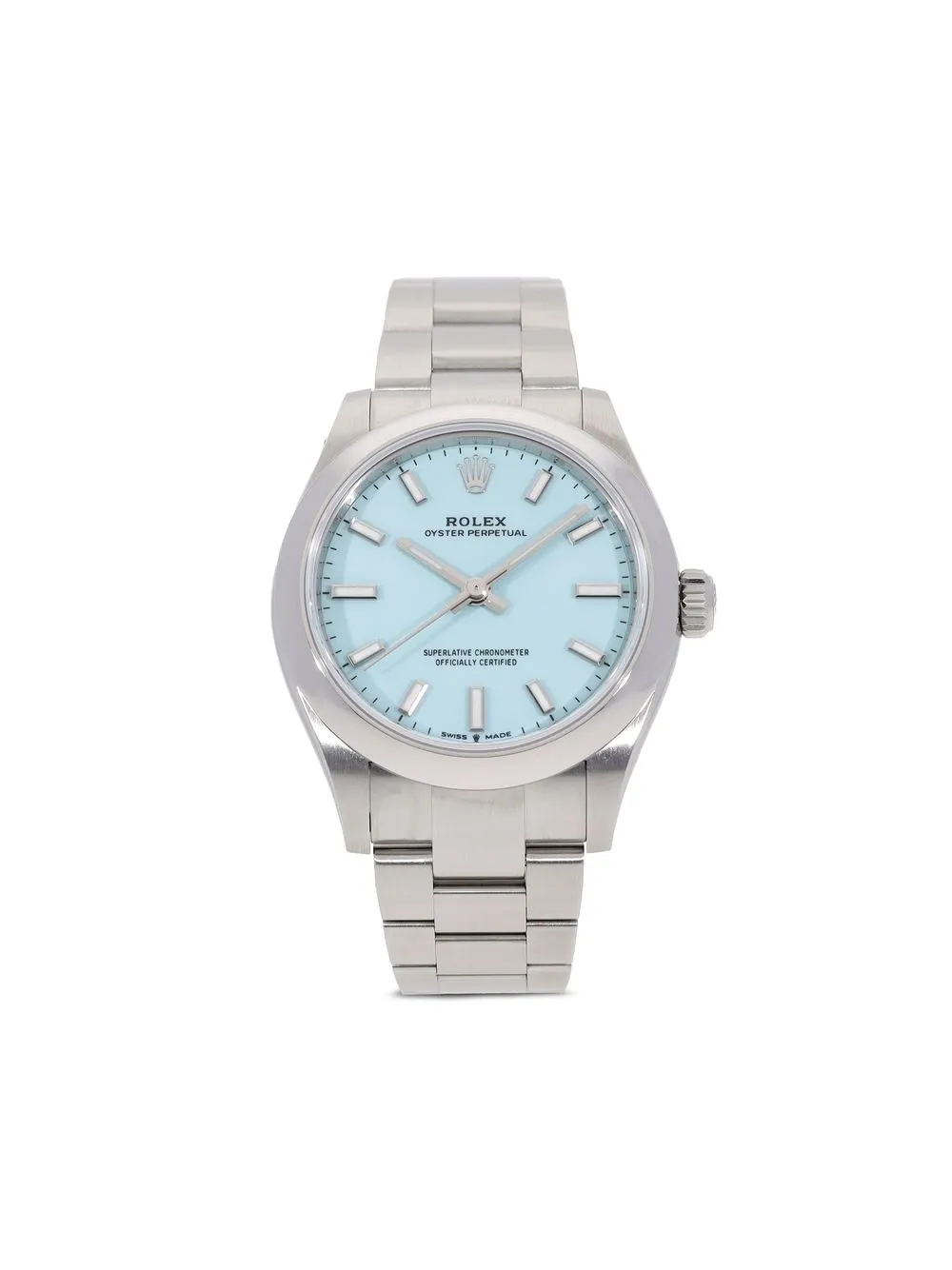 

Rolex reloj Oyster Perpetual de 31mm 2022 sin uso - Azul