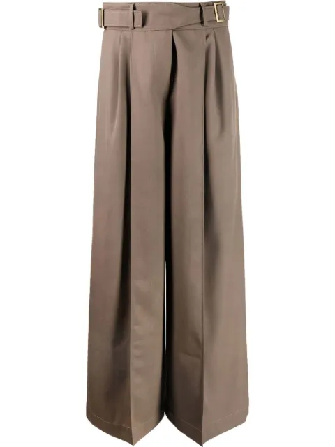 Rejina Pyo wide-leg tailored trousers