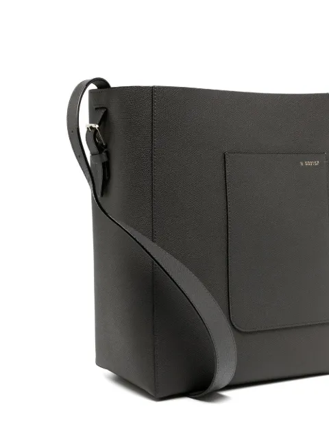 valextra logo水桶包