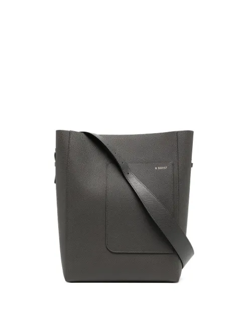 valextra logo水桶包