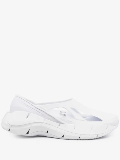 Maison Margiela x Reebok cut-out slip-on sneakers