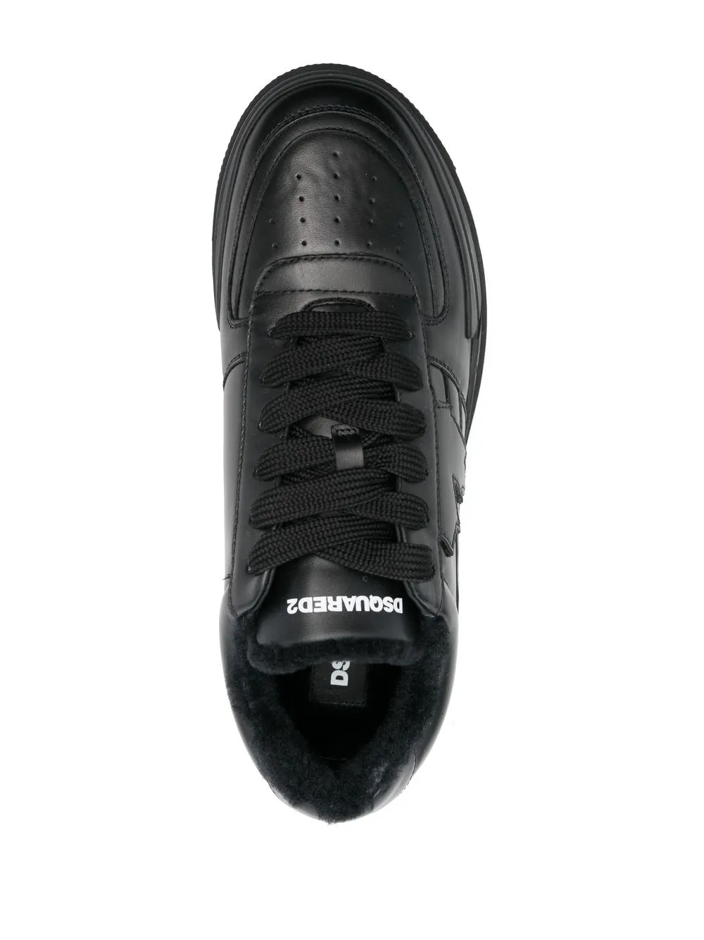 Disqued DSQUARED2 Slash chunky low-top sneakers Men