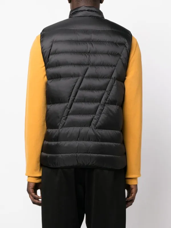Ea7 Emporio Armani duck-feather Padded 