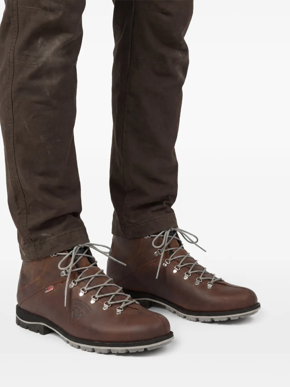  Rossignol 1907 Chamonix Stiefeletten   Braun 