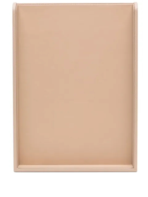 Smythson bandeja rectangular