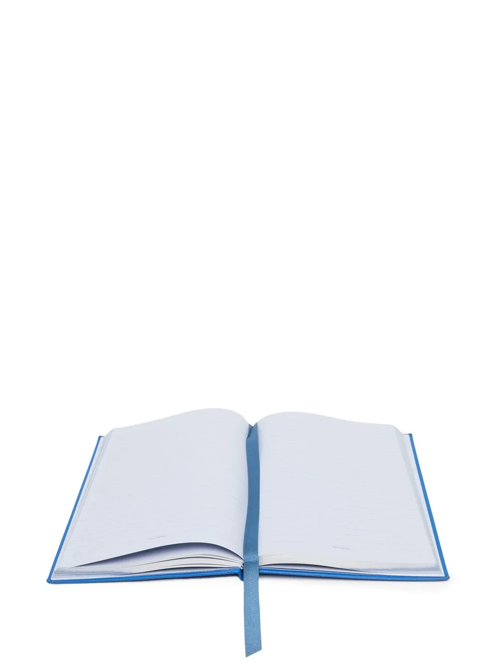 Smythson Leren 2023 agenda - Blauw