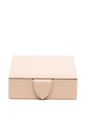 Smythson レザー ジュエリーボックス 通販 - FARFETCH