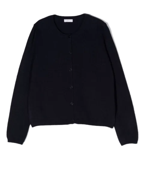 Il Gufo long-sleeve cashmere cardigan