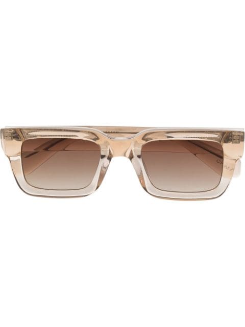 Chimi 05 rectangle-frame sunglasses