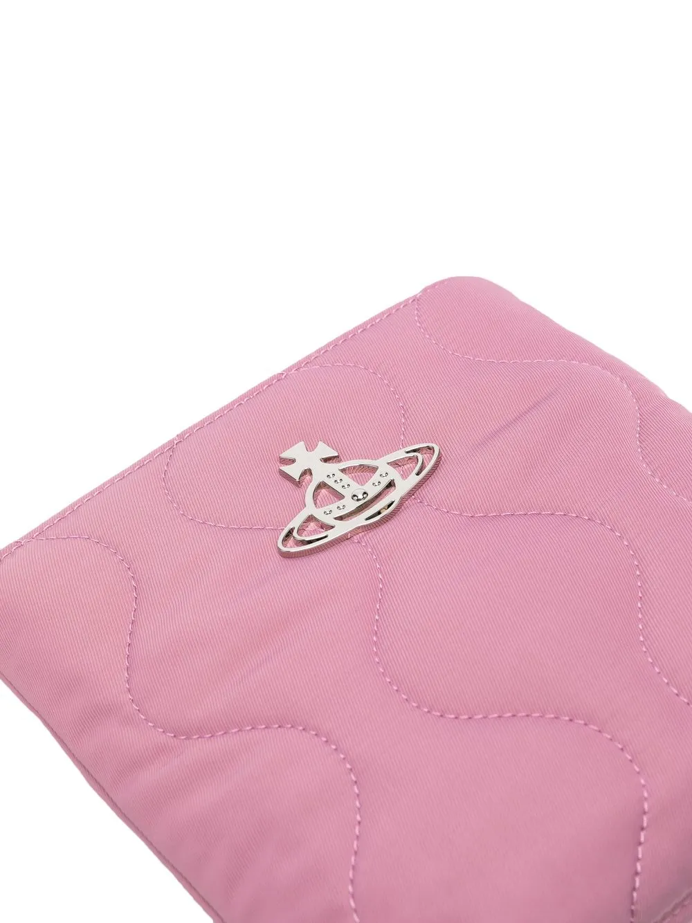 Vivienne Westwood Camper Quilted crossbody Bag Farfetch