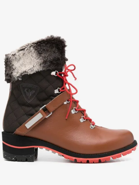 Rossignol 1907 Megeve boots