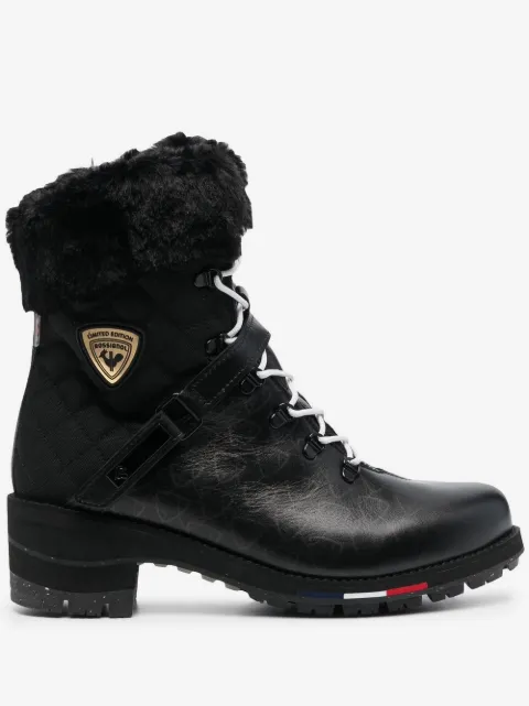 Rossignol 1907 Megève Limited Edition Shield laarzen