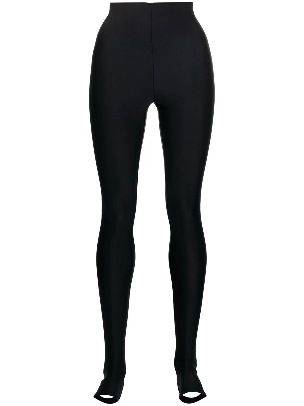 

THE ANDAMANE leggins estilo fuseau Holly 80's - Negro