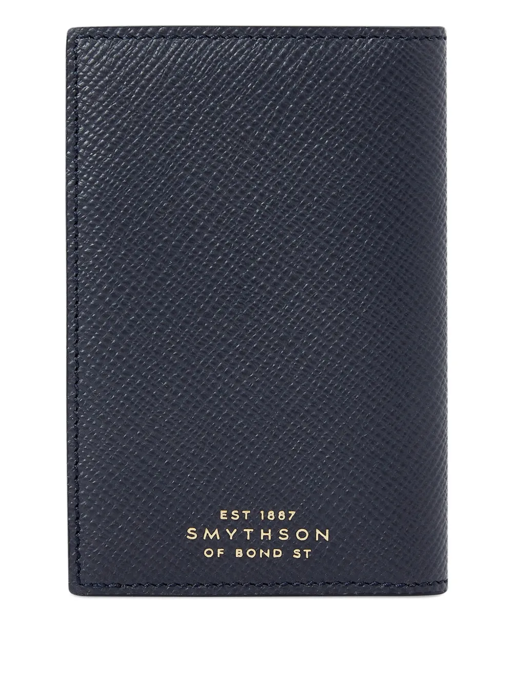 Smythson Panama leather card holder | Men | Image 2